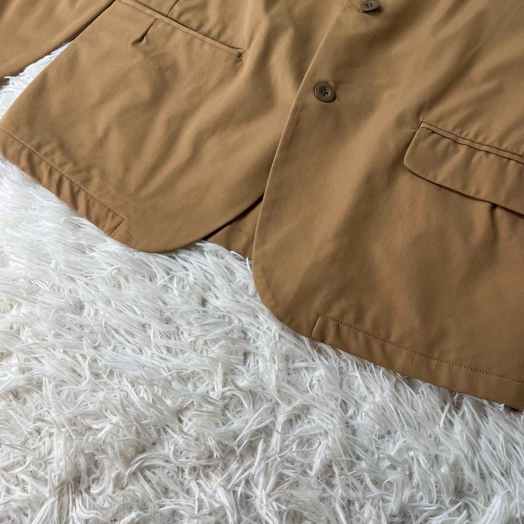 未使用級 canterbury トランスファージャケット ストレッチ 撥水