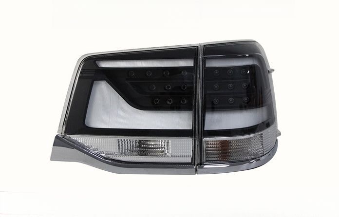 テールランプ LEDバー デイ シーケンシャルウィンカー レッドタイプ トヨタ アルファード 20系前期/後期 was w251dd シーケンシャルウインカー ledテールランプ 左右