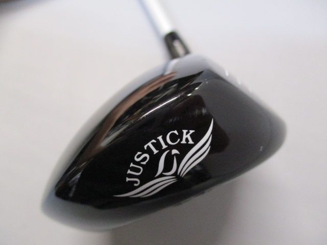 ジャスティックプロシード ダブルR BAFFY4番ウッド ジャスティック
