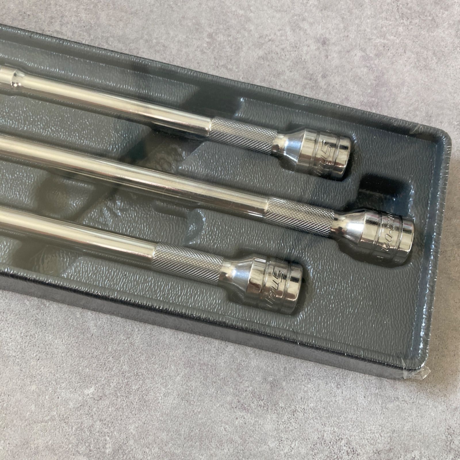 Snap-on スナップオン 3/8dr 6pc ウォブルプラス Snap-on スナップオン 3/8dr 6pc ウォブルプラス