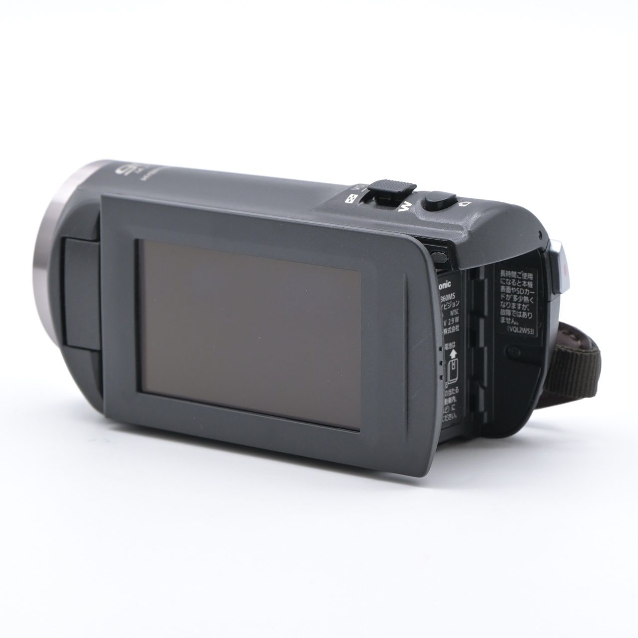 【即購入OK】Panasonic ビデオカメラ HC-V360MS Panasonic（パナソニック）HC-V360MS ビデオカメラ＋三脚セット