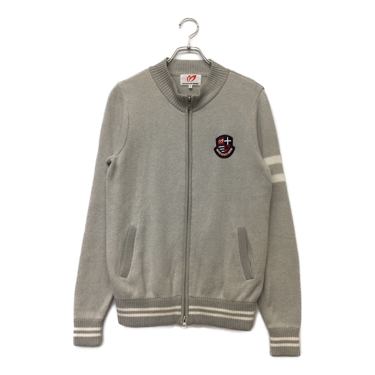 MASTER BUNNY EDITION Wジップ セーター ブルゾン 【公式通販】