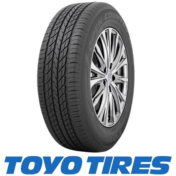 215/70R16 16インチ トーヨー オープンカントリー UT 1本 正規品 タイヤのみ
