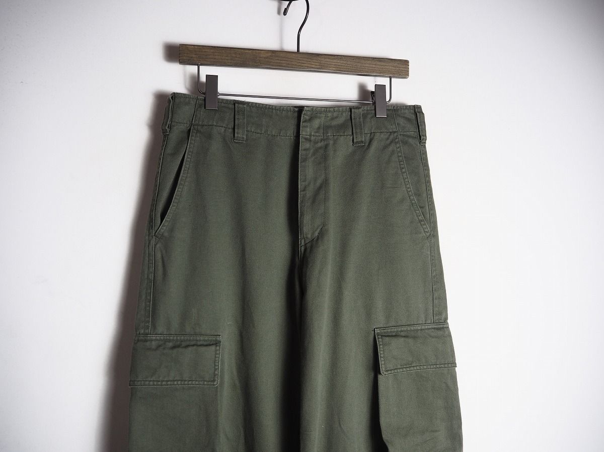 22SS KAIKO カイコー × BLUFCAMP ブルーフキャンプ KABC-P001 CARGO 