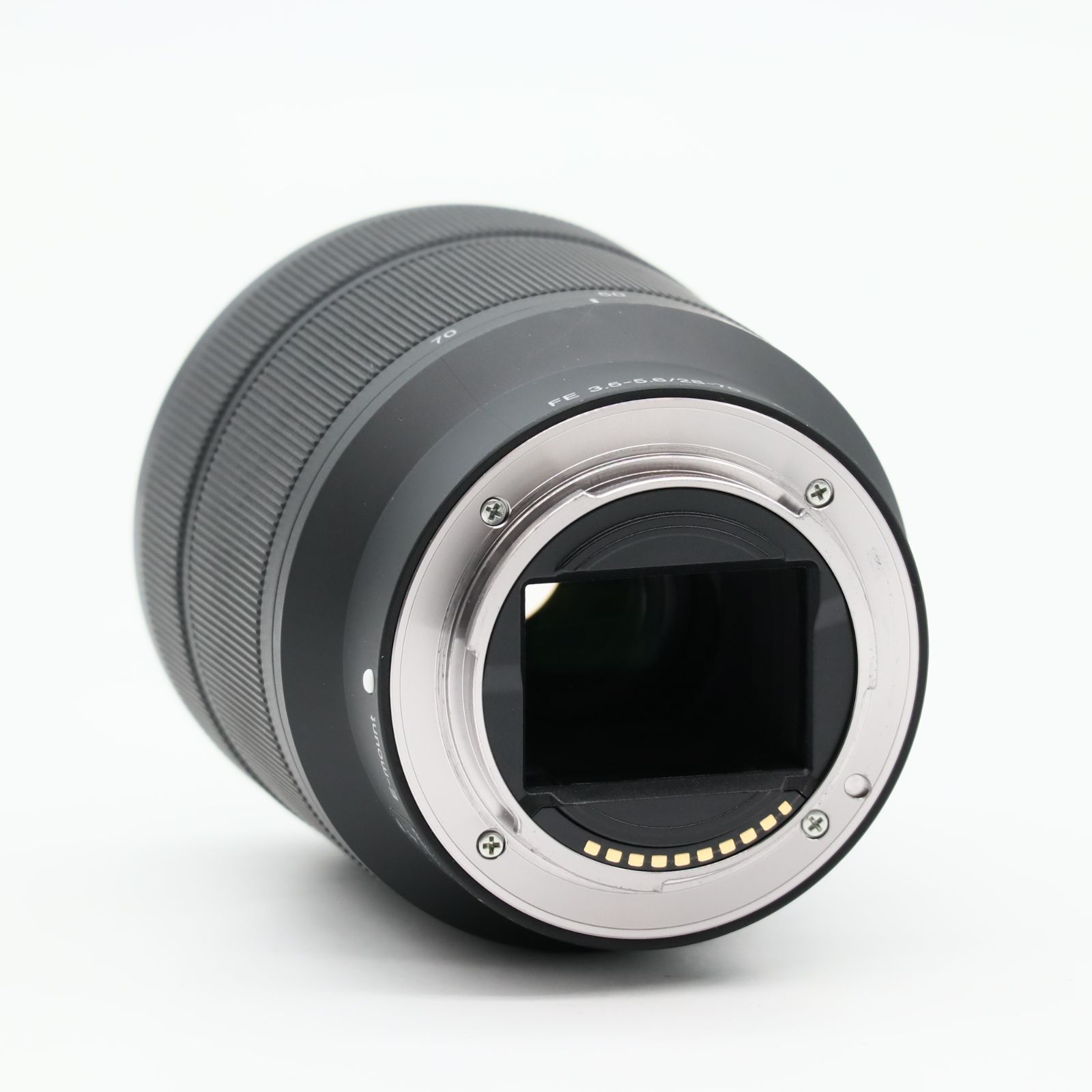ソニー(SONY) 標準ズームレンズ フルサイズ FE 28-70mm F3.5-5.6 OSS デジタル一眼カメラα[Eマウント]用 純正レンズ  SEL2870 #3395 - メルカリ