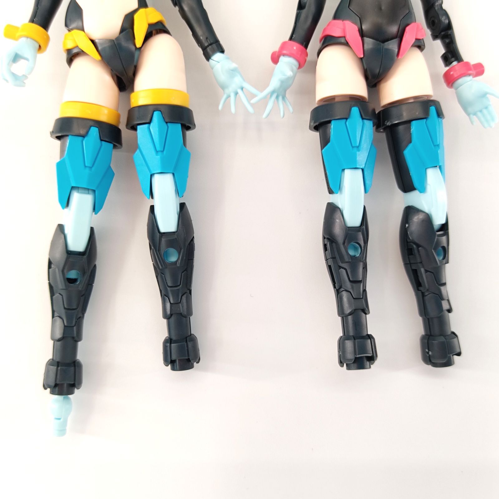 30MM 30MS 組み立て済み ジャンク ジャンク ガンプラ・30mm・30ms・デスクトップアーミー