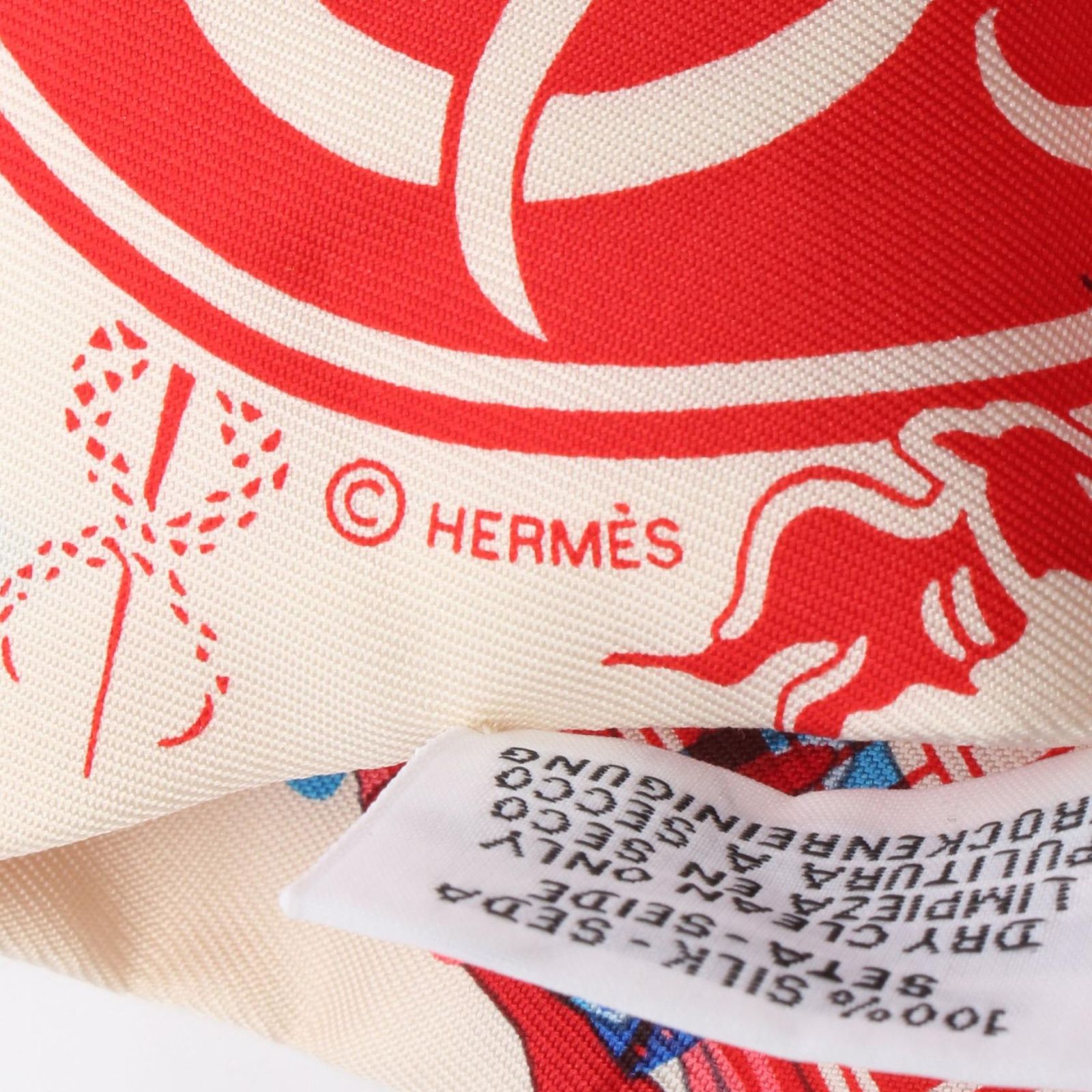 エルメス　ツイリー　1本 ツイリー何本買うか問題 | 今日もスカーフの事ばかり