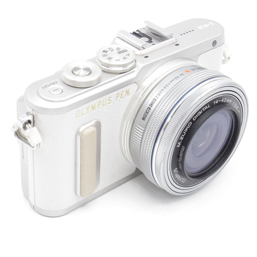 OLYMPUS PEN E-PL8 ミラーレス一眼 ホワイト ジャンク 【公式通販】