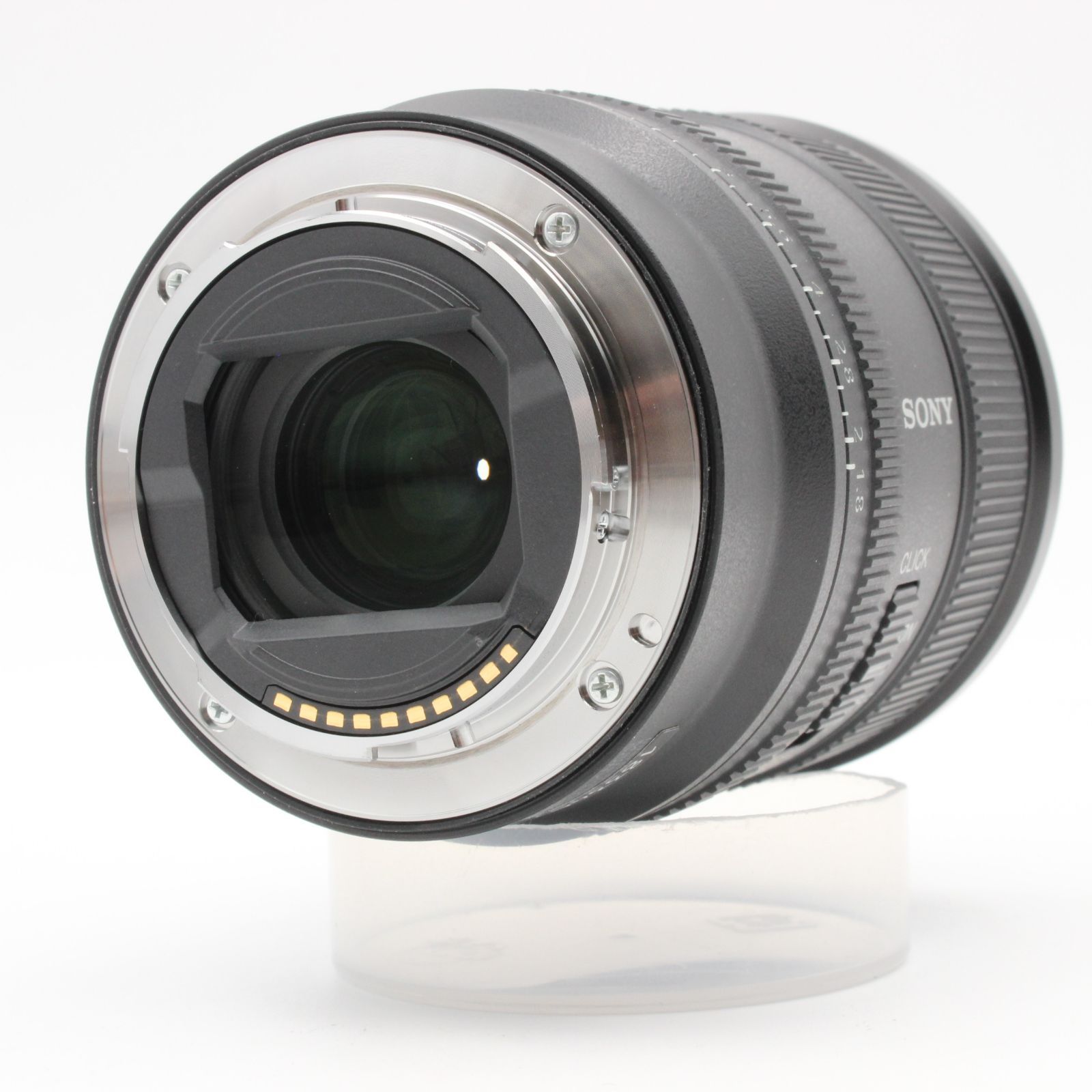 新品同様】 SONY ソニー FE 20mm f1.8 G SEL20F18G sony 元箱 付属品