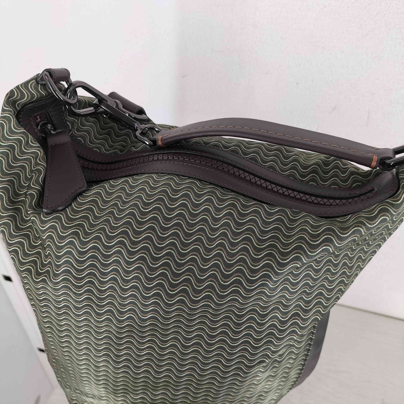 ザネラート ZANELLATO ADA M 2WAY ショルダーバッグ ドラムロール 