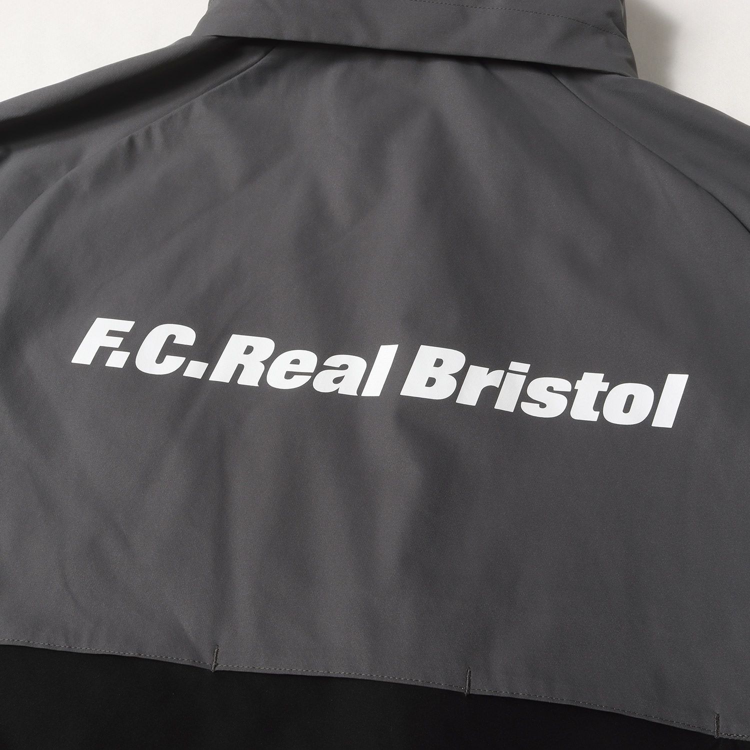 F.C.Real Bristol エフシーレアルブリストル ジャケット ブラック  