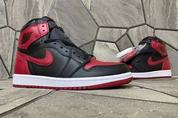 Nike Air Jordan 1 Retro Og High Bred Banned ナイキ スニーカー