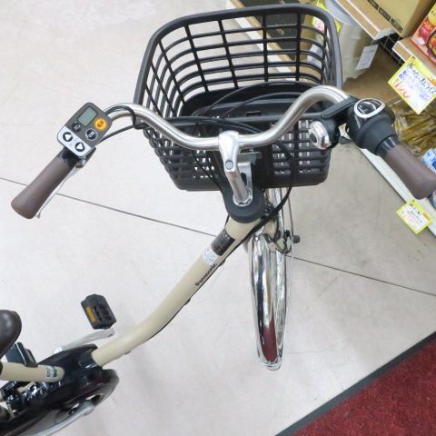 Panasonic ビビ・DX BE-FD631 26インチ 2023年モデル 電動自転車 電動 