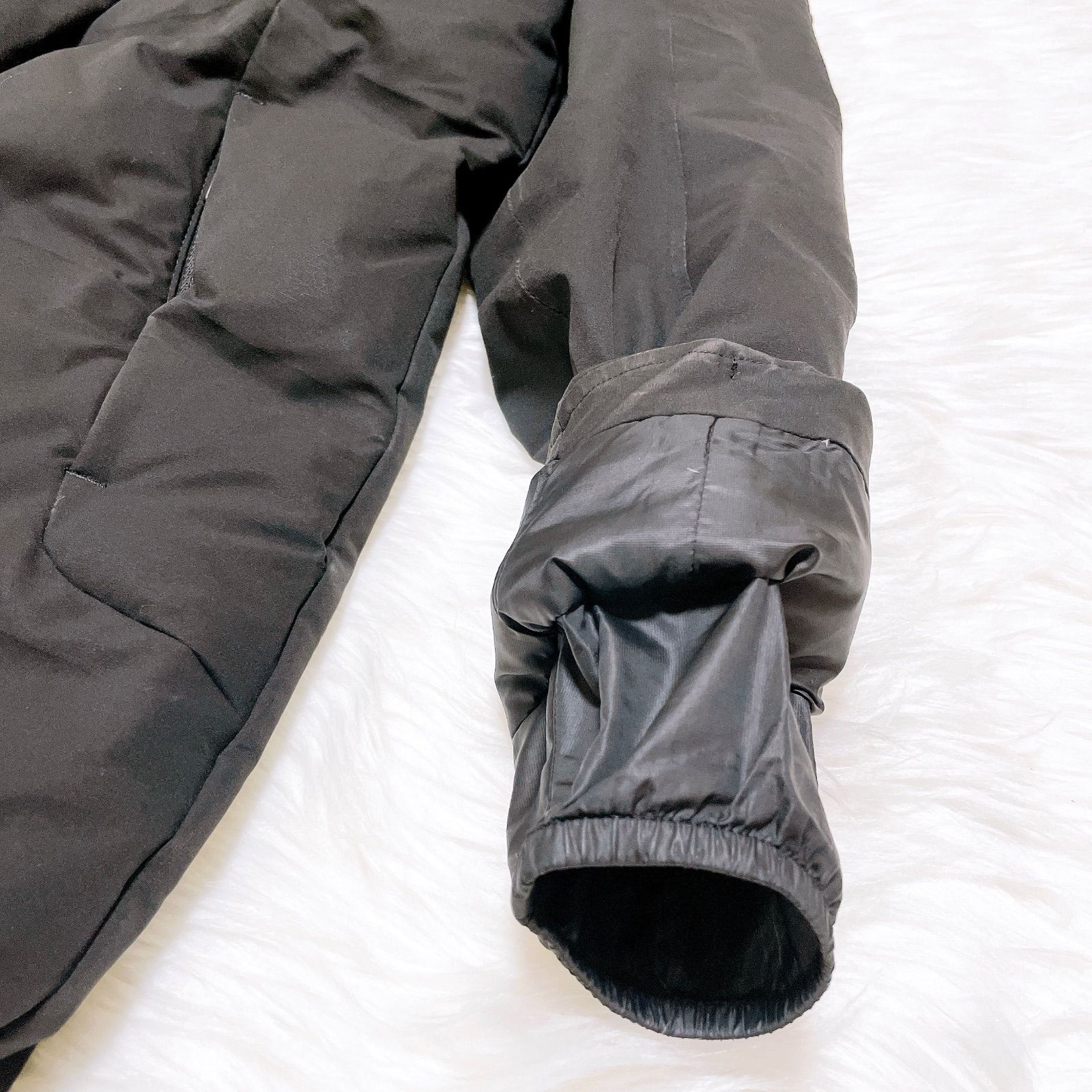 DESCENT ALLTERAIN 水沢ダウン ロングダウン　キルティング DESCENT ALLTERAIN 水沢ダウン ロングダウン キルティング