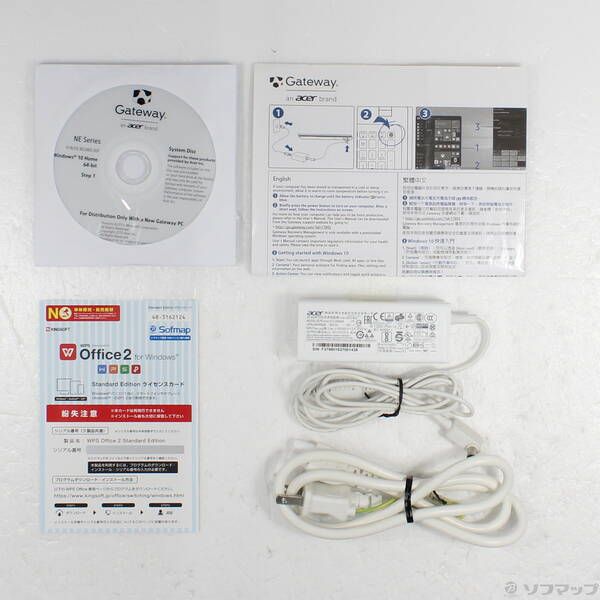 中古 Gateway NE573 Core i3 HDD1TB- メルカリ