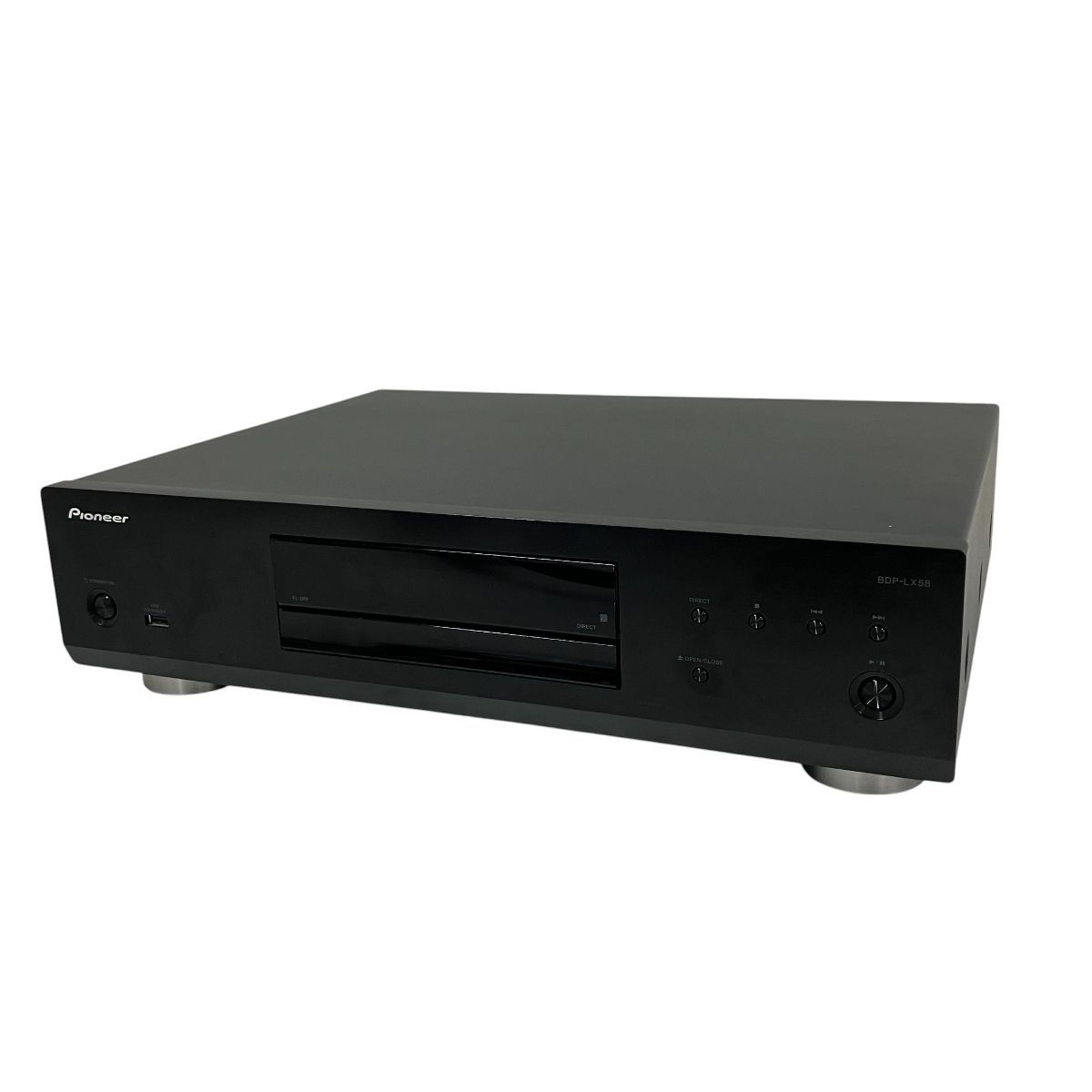 Pioneer BDP-LX58 Blu-ray ブルーレイ ディスク プレーヤー 2015年製 パイオニア T10090112