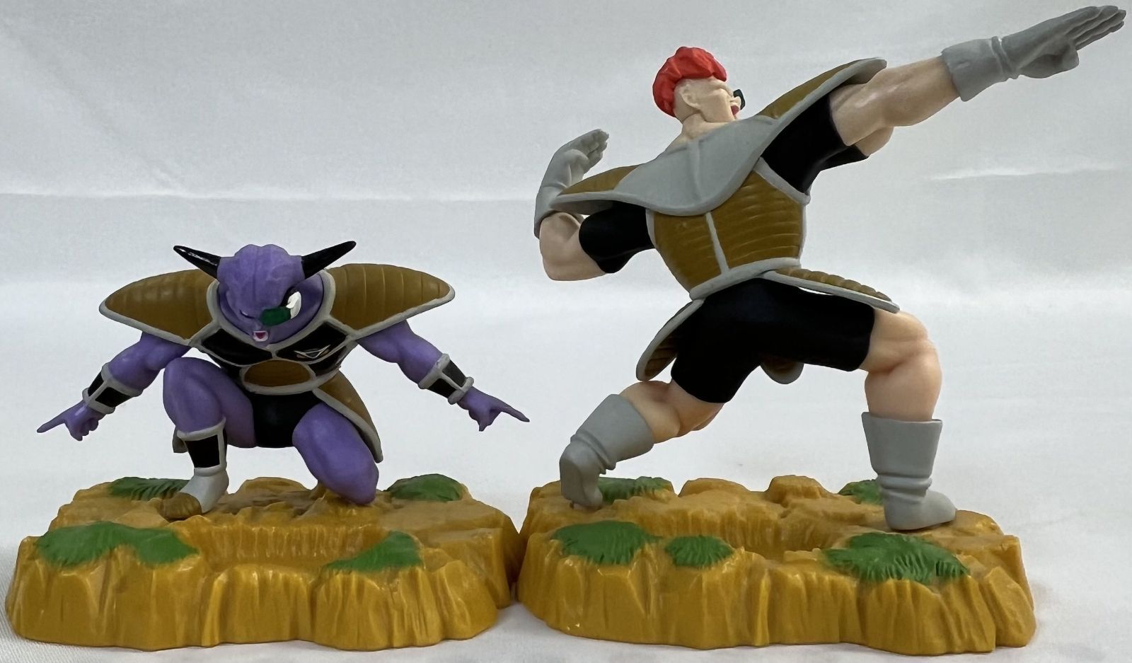 ドラゴンボールZ 一番くじナメック星編　ギニュー特戦隊フィギュア賞セット未開封品 未開封一番くじ ドラゴンボールZ ?ナメック星編? ギニュー特戦隊