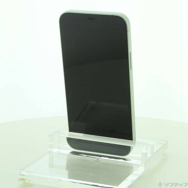 中古品〕 iPhone12 128GB グリーン MGHY3J／A SIMフリー【276