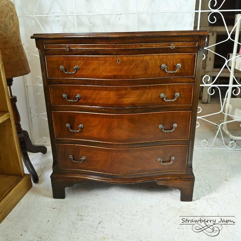 イギリス アンティーク キャビネット 家具 引き出し ドロワー チェスト