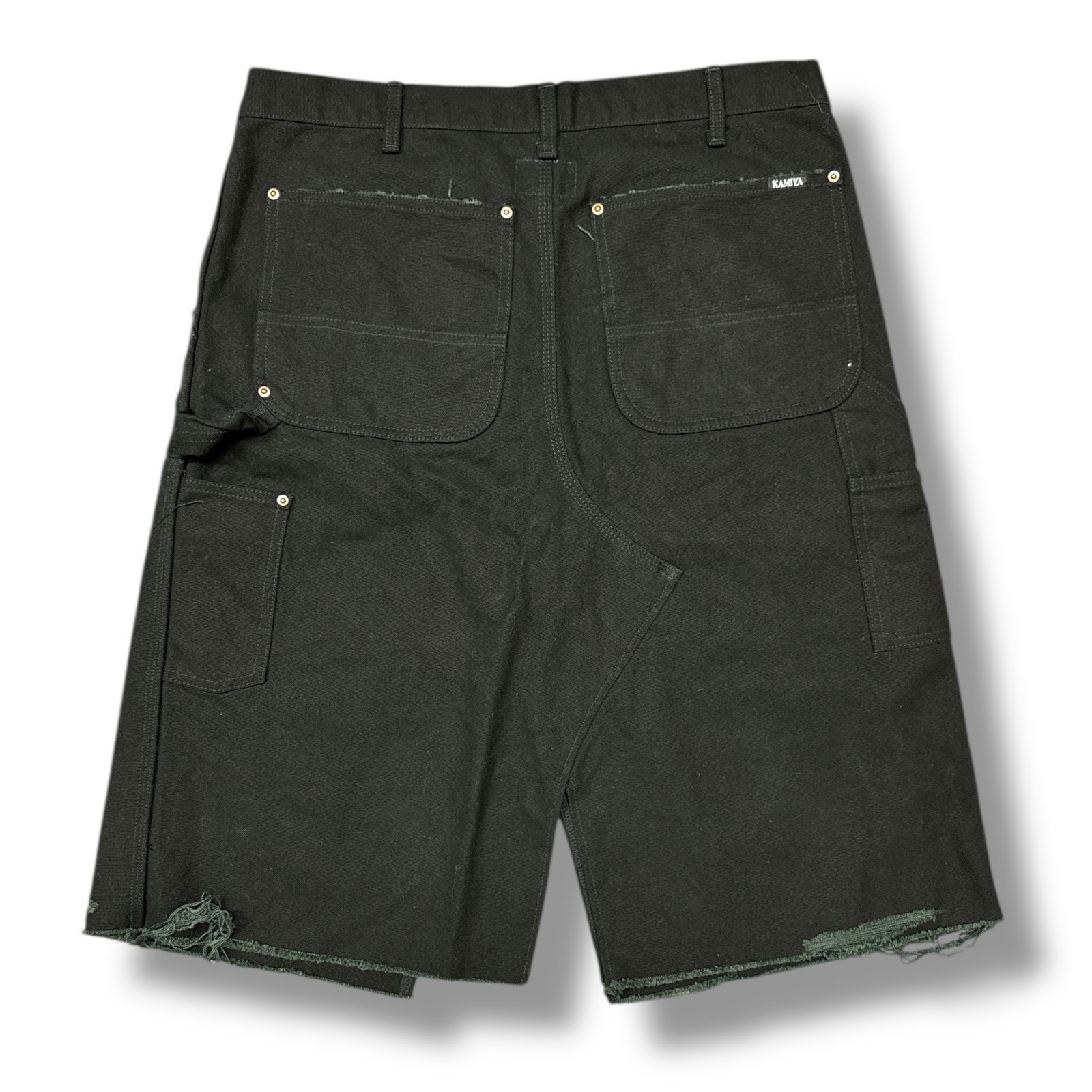 パンツ KAMIYA DUCK SKIRT パンツ KAMIYA DUCK SKIRT カミヤ