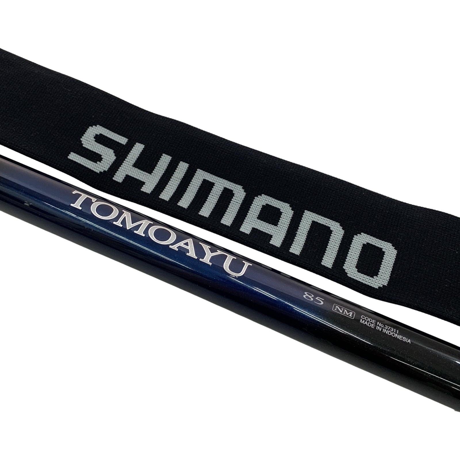 SHIMANO シマノ 友鮎 85NM 袋付き TOMOAYU 37311