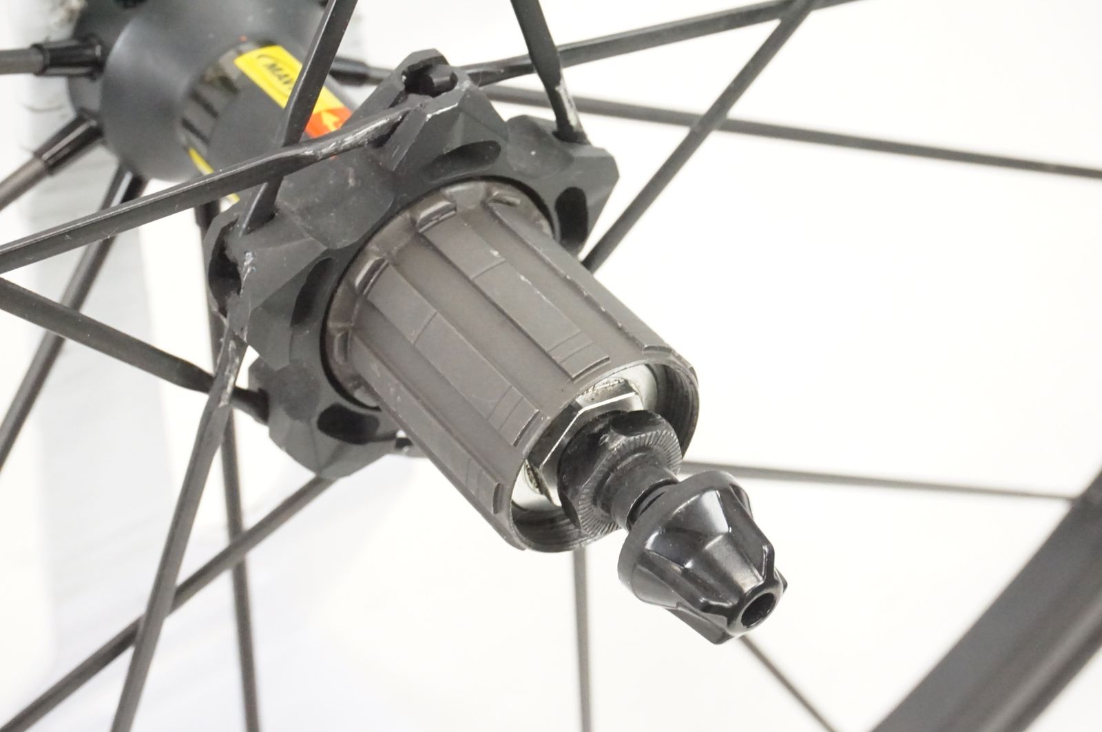 700C mavic r-sys ホイール フロントのみ 700C mavic r-sys ホイール フロントのみ