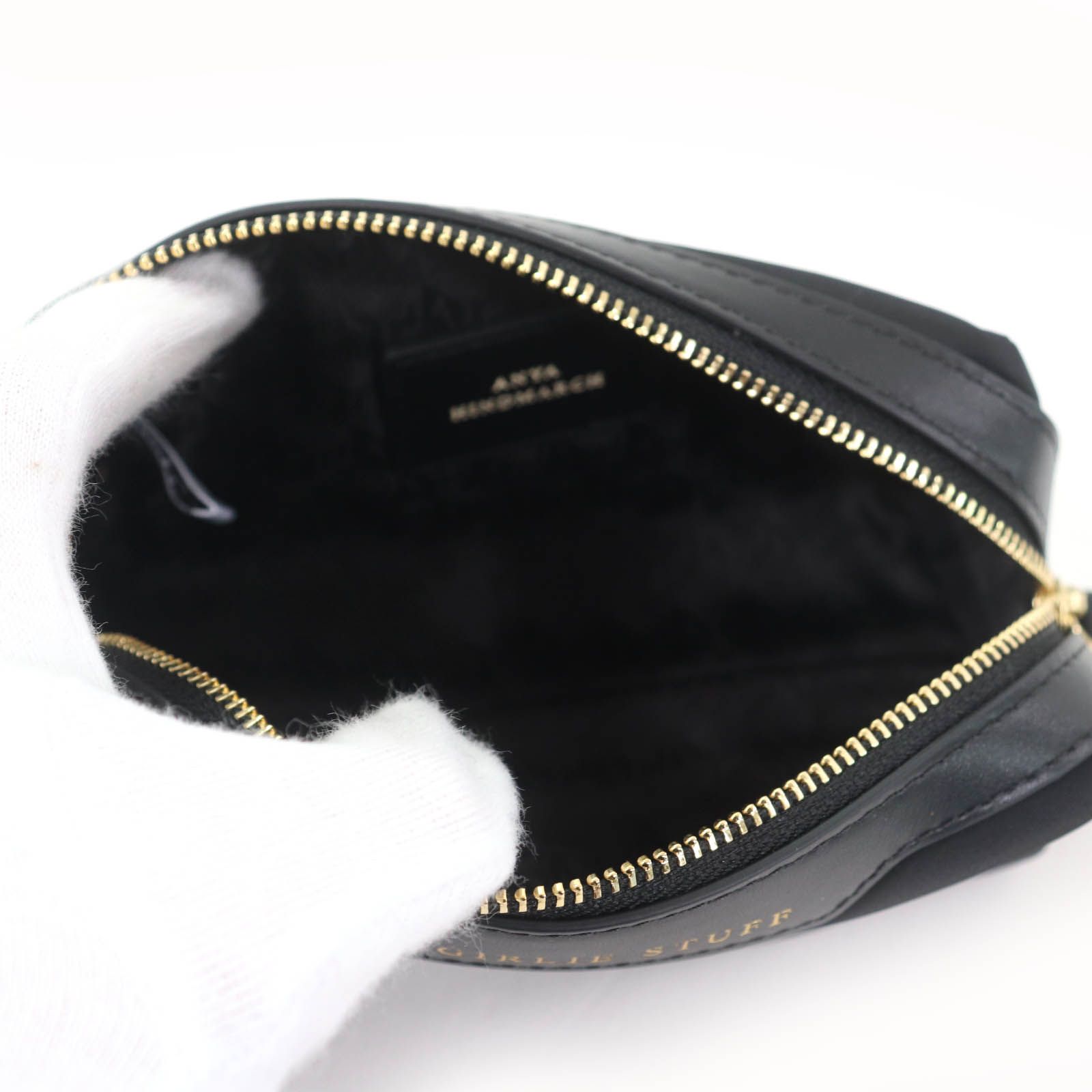 極美品☆ANYA HINDMARCH アニヤ ハインドマーチ 193603 Girlie