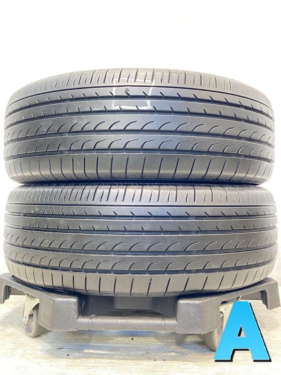 205/65R15  nヨコハマ ブルーアース RV-02 n中古タイヤ サマータイヤ 2本セットn s15230926082