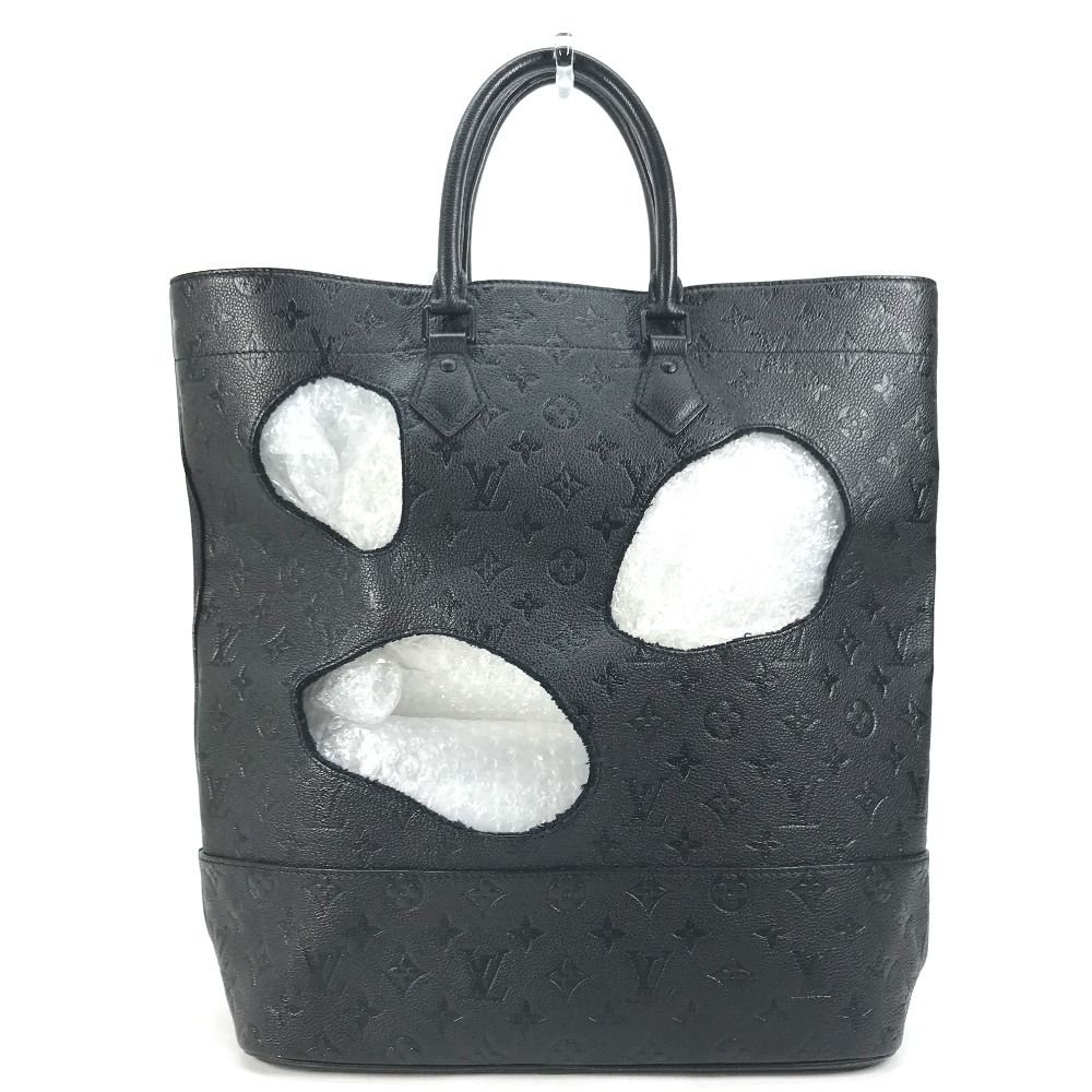 ルイヴィトン トートバック LOUIS VUITTON ルイヴィトン トートバッグ ウィズ・ホールズ PM
