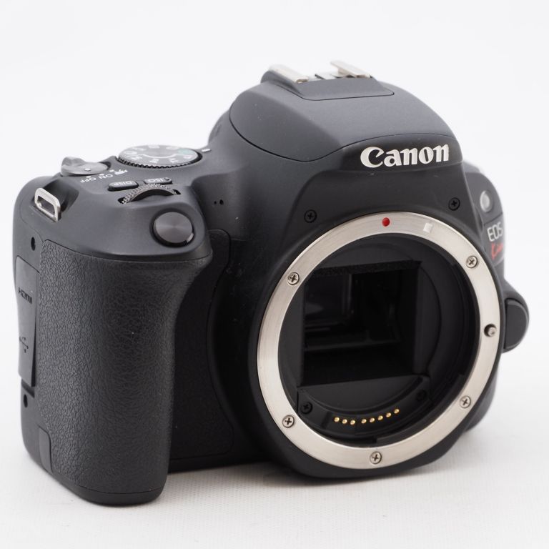 Canon キヤノン デジタル一眼レフカメラ EOS Kiss X9 ボディ ブラック