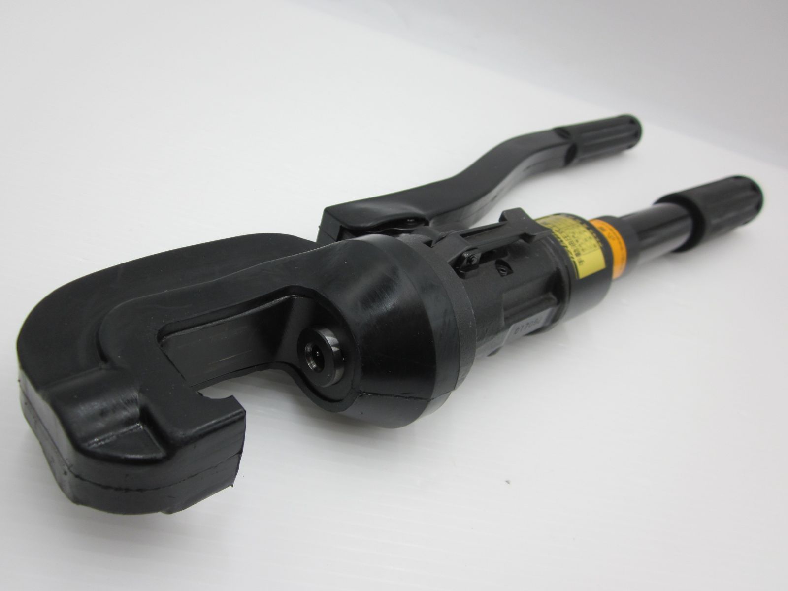 領収書発行可 IZUMI 15号B 手動式油圧工具 ダイス付 泉精器 イズミ T形コネクタ 圧縮工具 泉精器製作所 HRDEVELOPMENT_JP