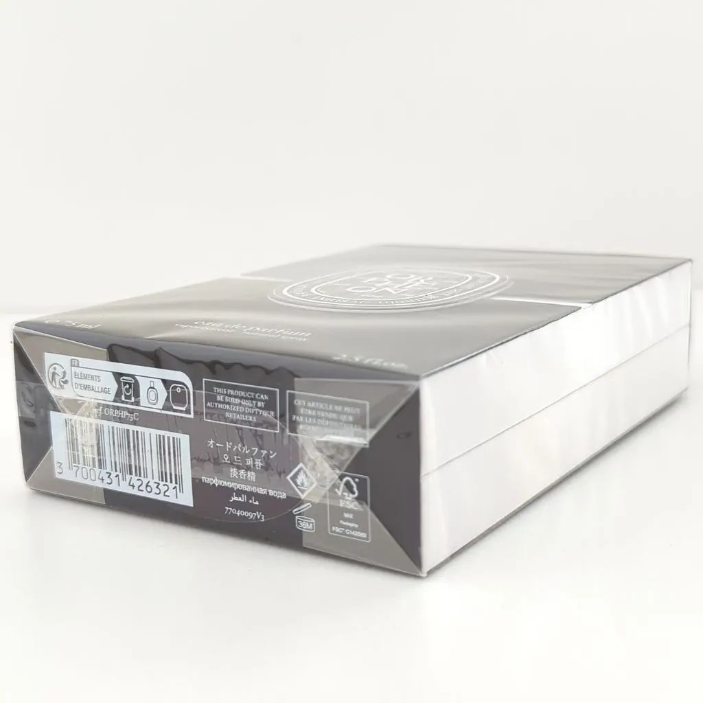 未開封 diptyque ディプティック オードパルファン オルフェオン 75ml