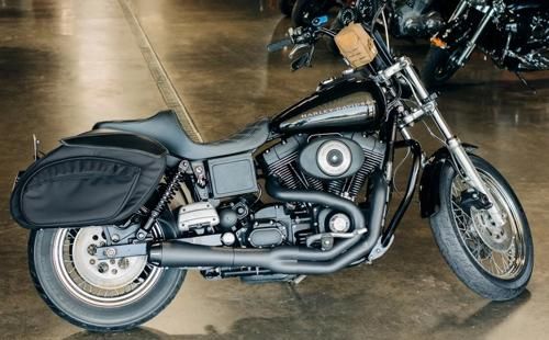 サドルバッグ ナイロン