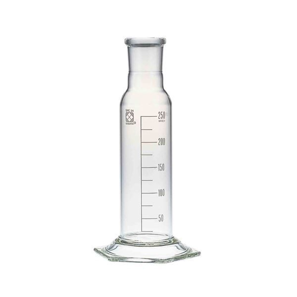 SPCガス洗浄びん びんのみ 250mL 