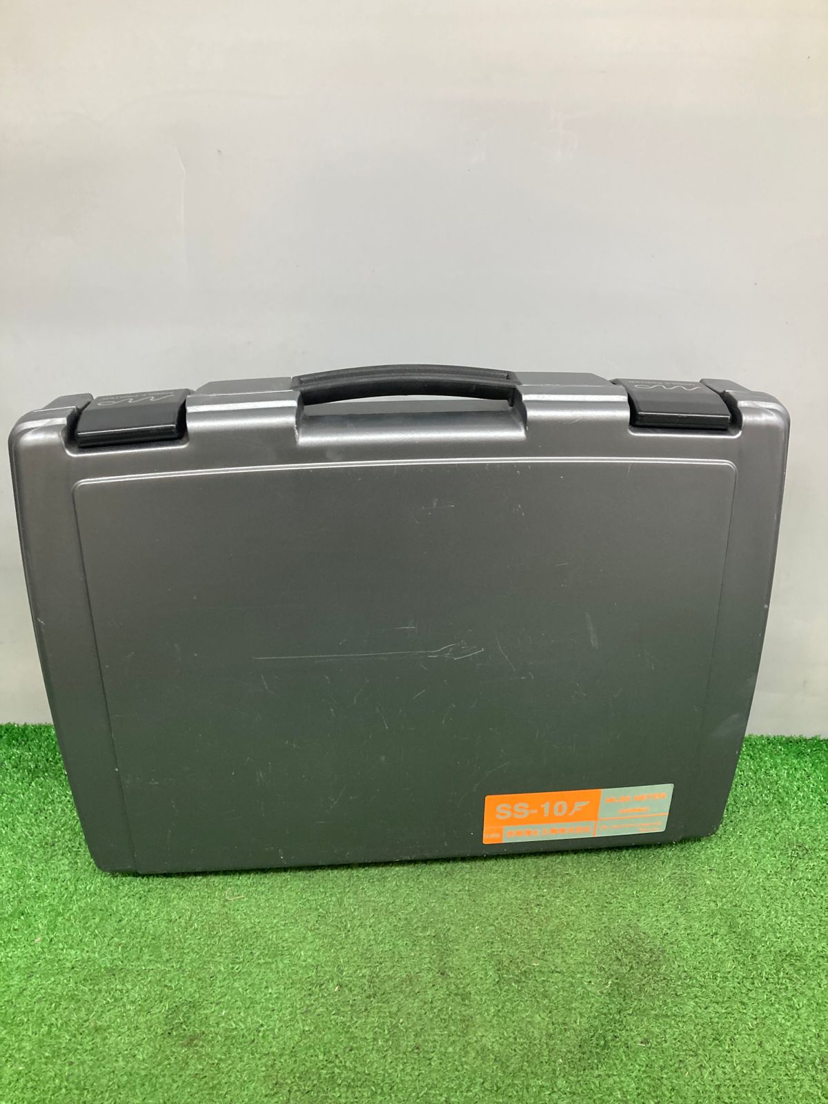 中古品】【0921】笠原理化学工業㈱ SS-10F ポータブルMLSS計