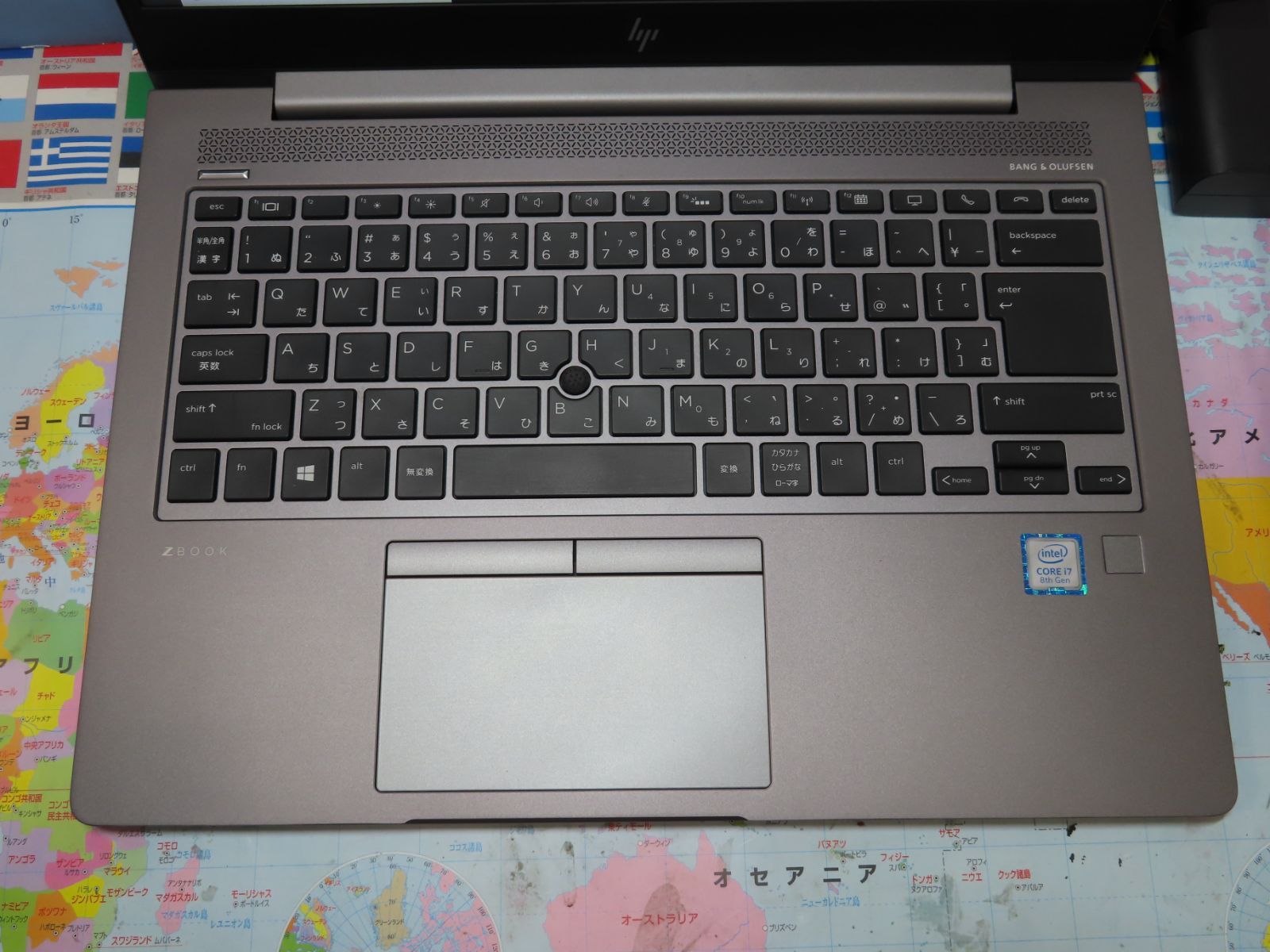 美品〉HP ZBook 14U G5 i7 WX310搭載 バッテリー新品 | www.ibnuumar