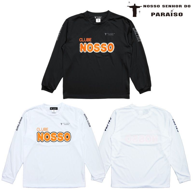 貴重（新品、未開封）ノッソセニョールドパライーゾのプラシャツ ノッソセニョールドパライーゾ/NOSSO SENHOR DO PARAISO