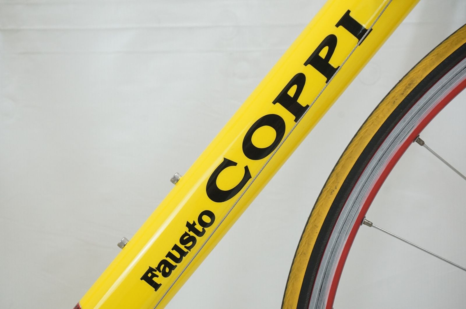 ジャンク FAUSTO COPPI 「ファウストコッピ」 ALUMINIUM K14