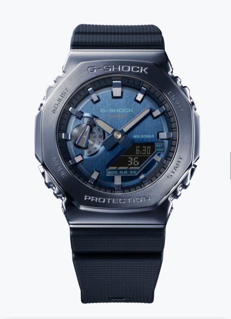 ☆新品未使用！カシオ CASIO G-SHOCK GM-2100N-2AJF - AKIRA