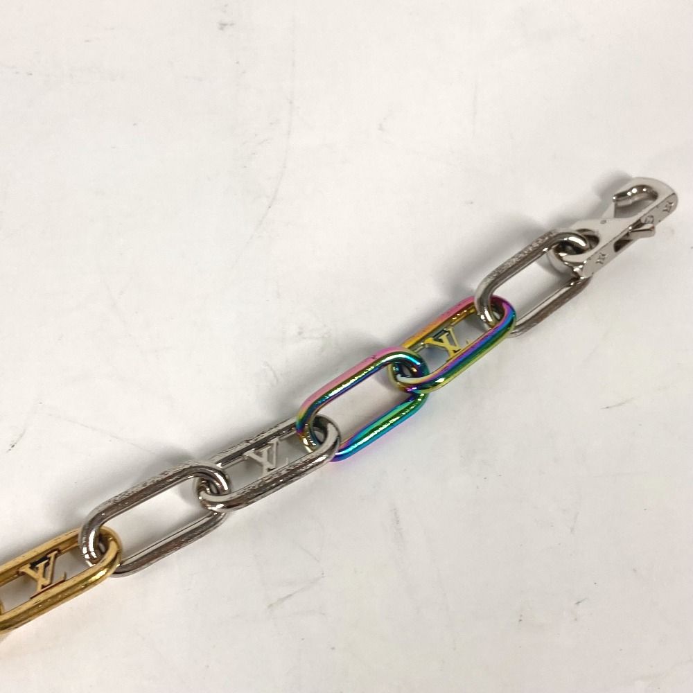 ルイヴィトンブレスレット LOUIS VUITTON ルイヴィトン ブレスレット ブラスレ シグネチャー