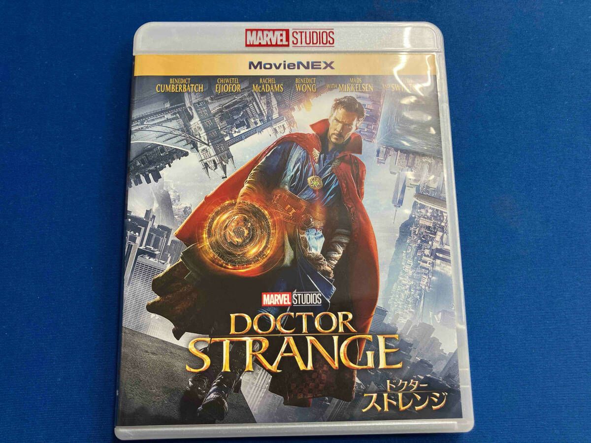 ドクター・ストレンジ MovieNEX ブルーレイ&DVDセット(Blu-ray