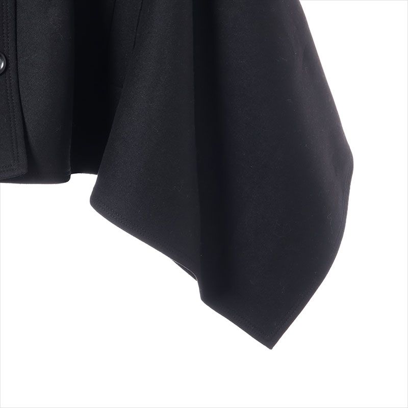 LOUIS VUITTON ルイ・ヴィトン ポンチョ ウール×アンゴラ FFC058UGC  