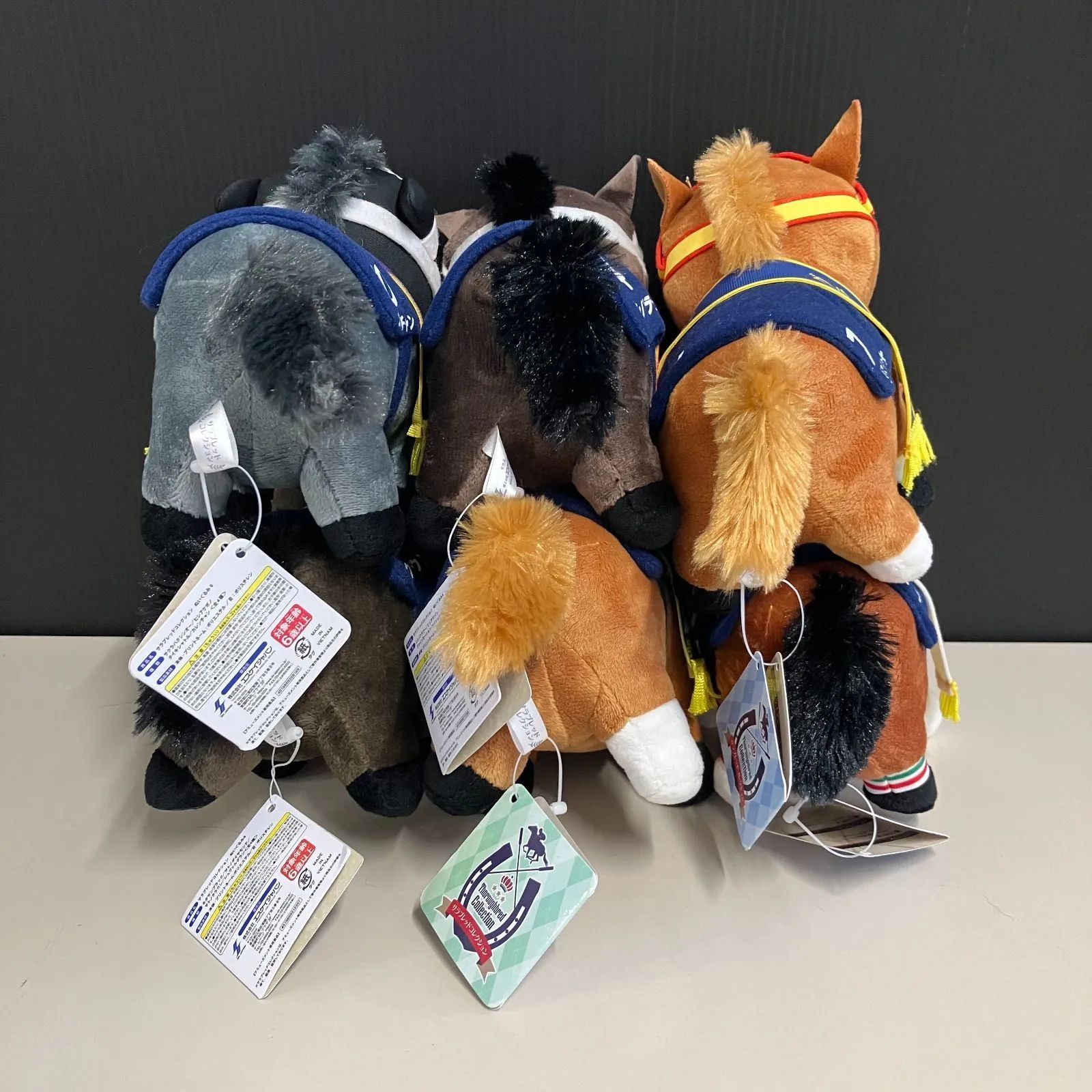 サラブレッドコレクション ぬいぐるみ サラブレッドコレクション