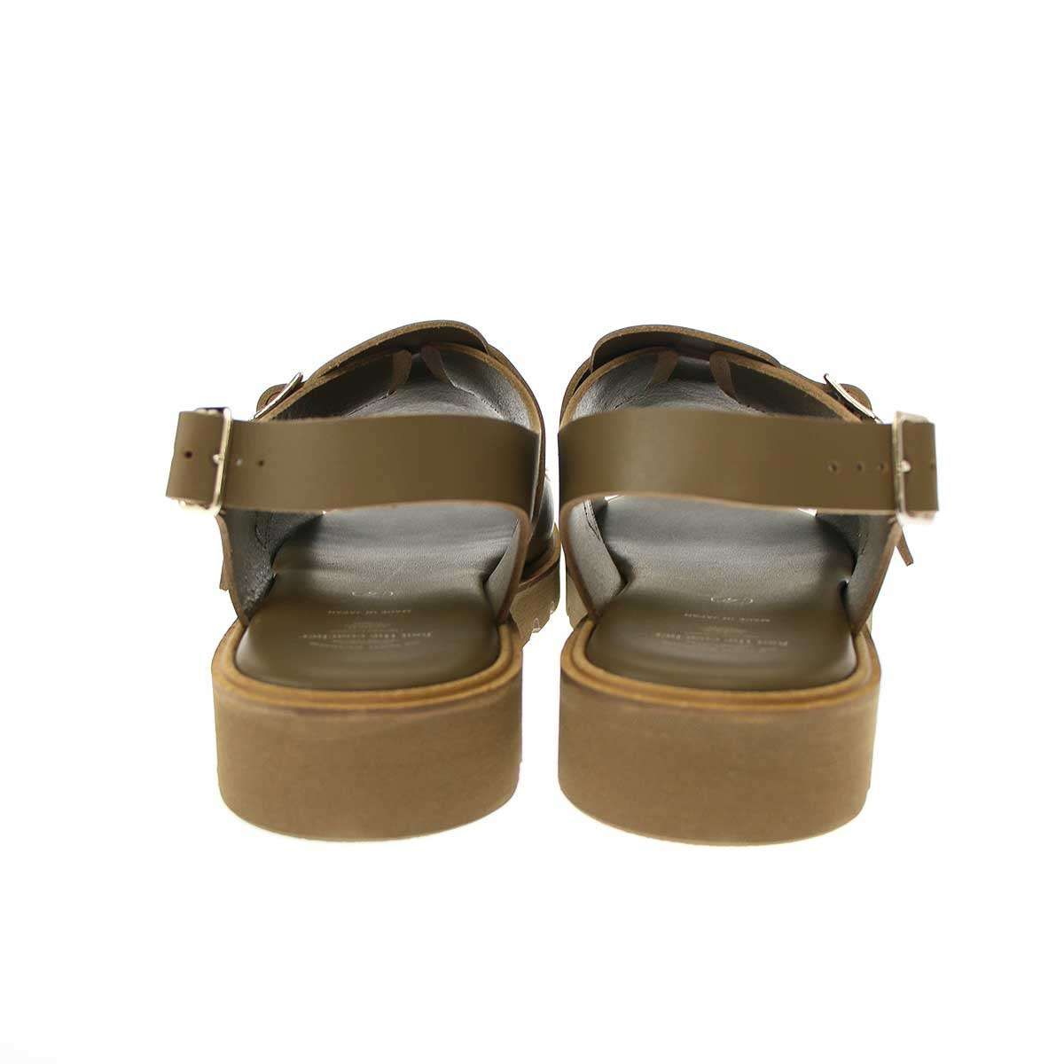 靴 foot the coacher KIJIMA TAKAYUKI 2024年4月13日(土)~販売開始 foot the coacher + KIJIMA