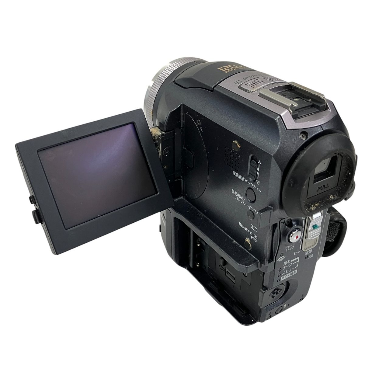 SONY DCR-PC300 HANDYCAM ソニー ハンディカム デジタル ビデオカメラ 動画 撮影 趣味 中古T9444652 - メルカリ