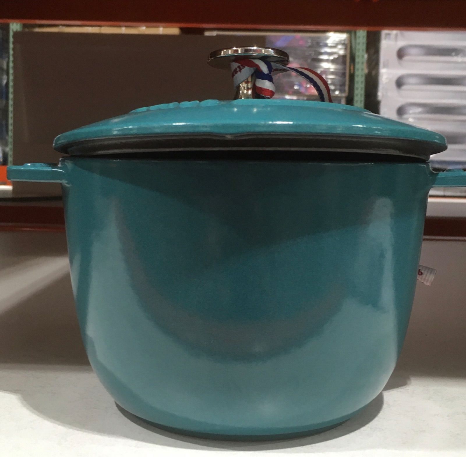 staub ストウブ 「 ラ ココット de GOHAN ミント M 16cm ラ・ココット