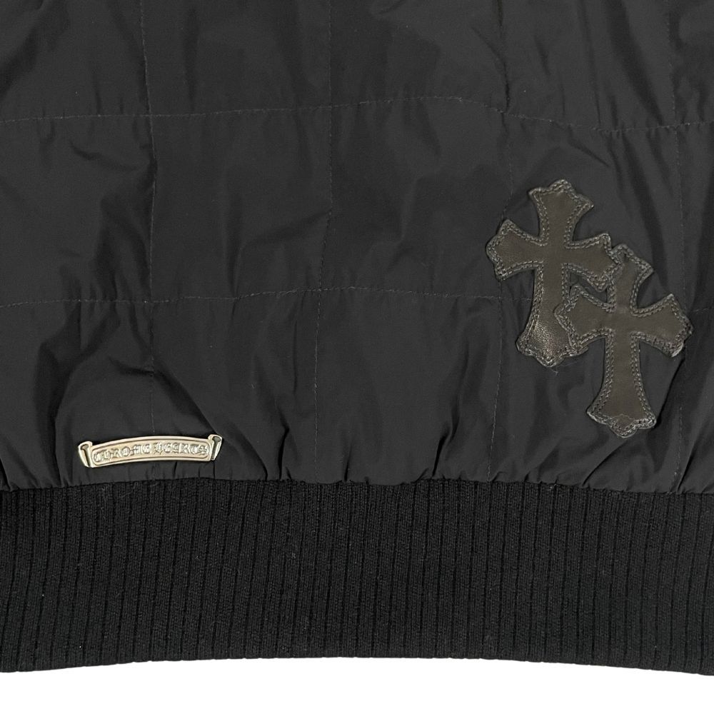 CHROME HEARTS クロムハーツ DAMAGED GOODS FBRC VJ クロスパッチ付