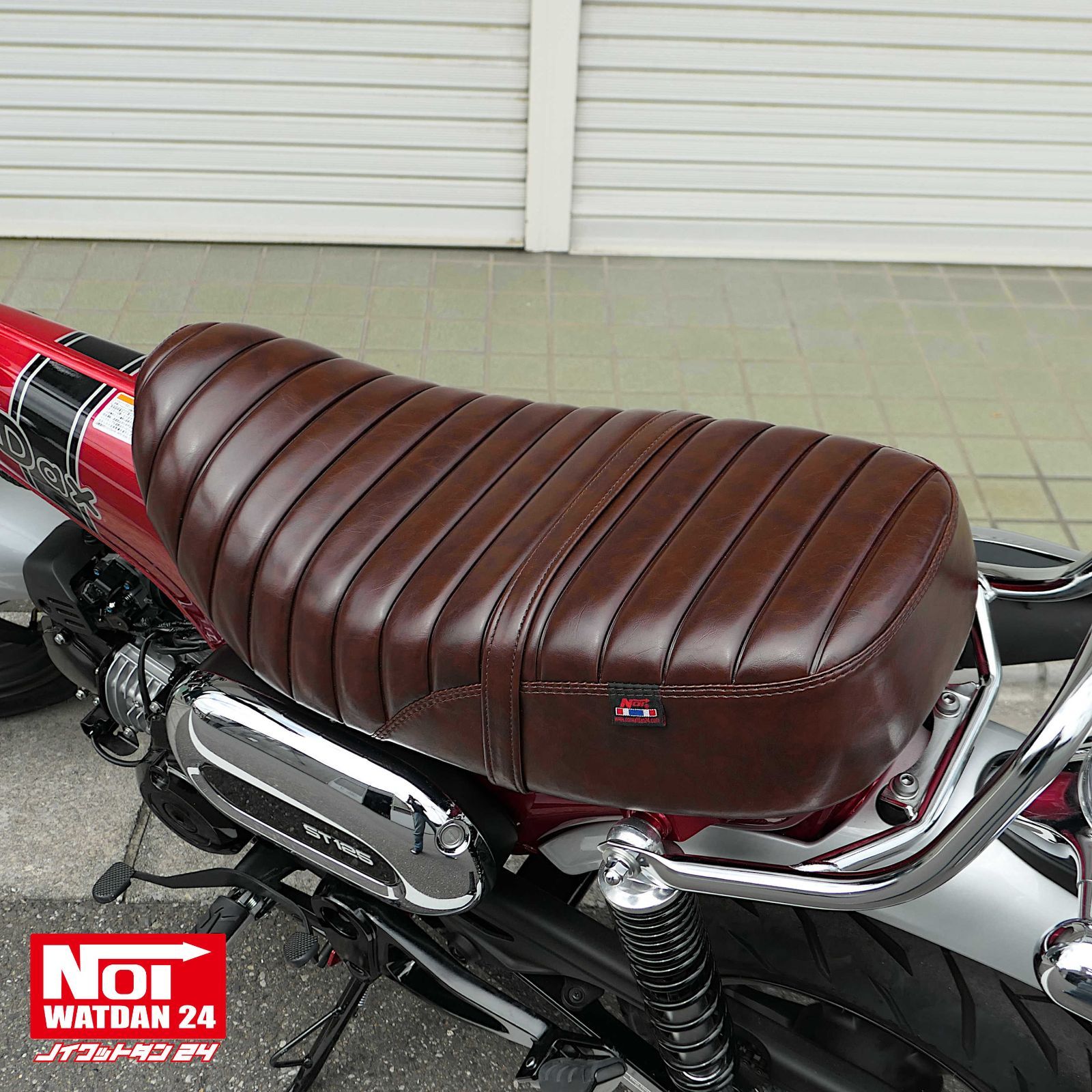 ダックス125 JB04 JB06 NOI WATDAN24（ノイ ワットダ24） GMP-NH0177