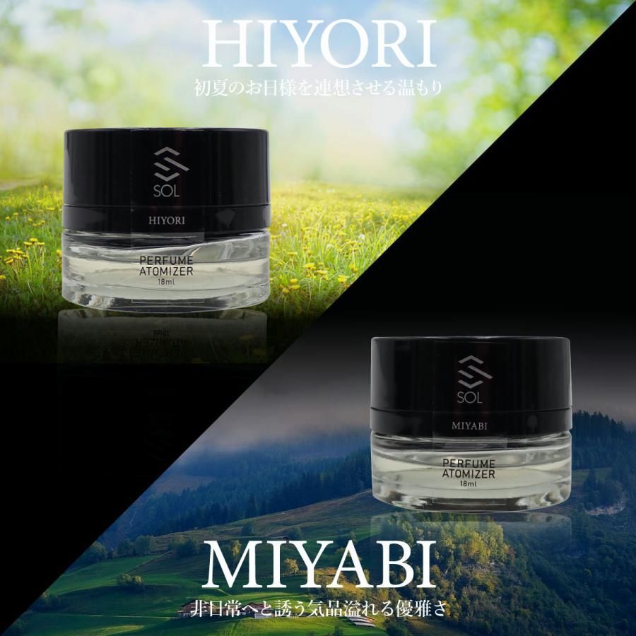 送料無料】ベンツ パフュームアトマイザー MIDNIGHT 18ml SOL