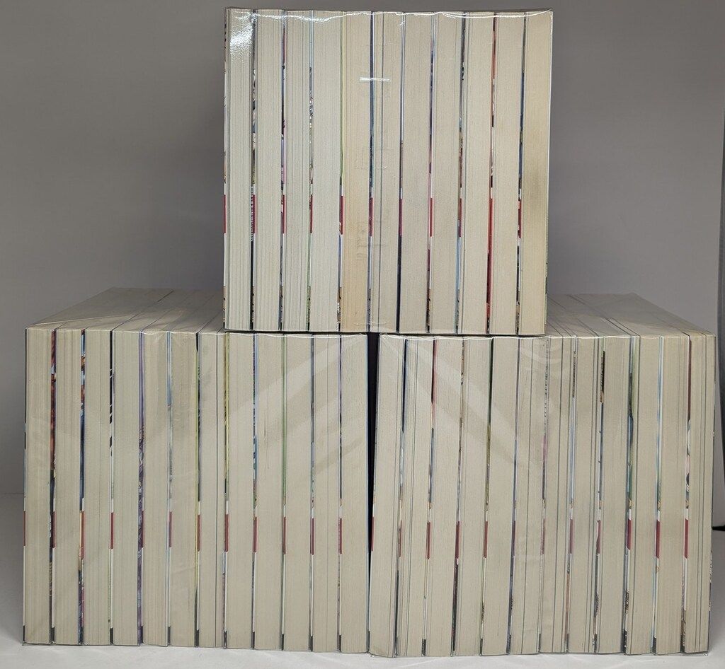 集英社 ヤングジャンプコミックス 柴田ヨクサル ハチワンダイバー 全35